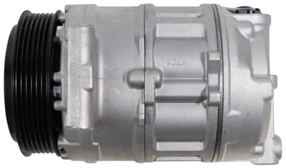 Four Seasons New Nippondenso 7SEU17C Compressor w/ Clutch 198390