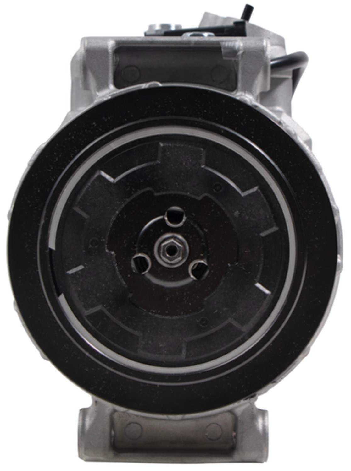 Four Seasons New Nippondenso 7SEU17C Compressor w/ Clutch 198390