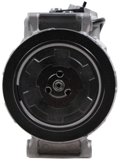 Four Seasons New Nippondenso 7SEU17C Compressor w/ Clutch 198390