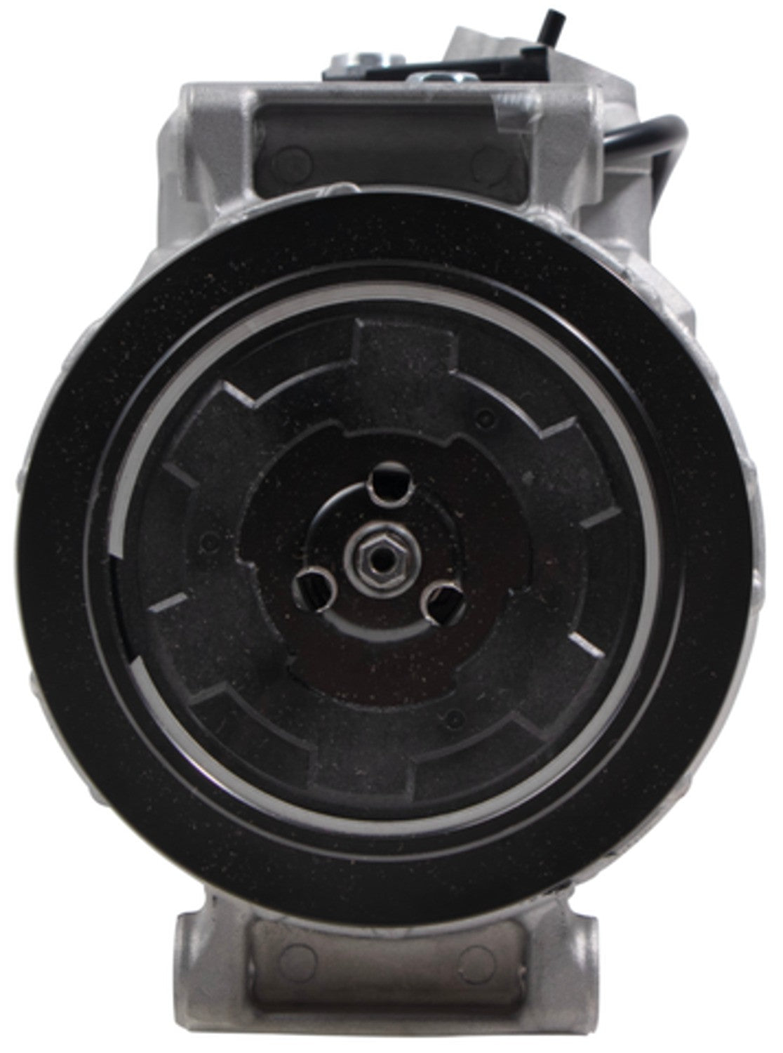 Four Seasons New Nippondenso 7SEU17C Compressor w/ Clutch 198390