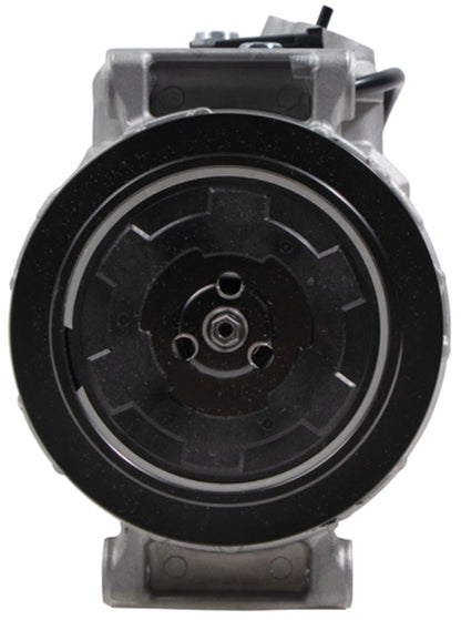 Four Seasons New Nippondenso 7SEU17C Compressor w/ Clutch 198390
