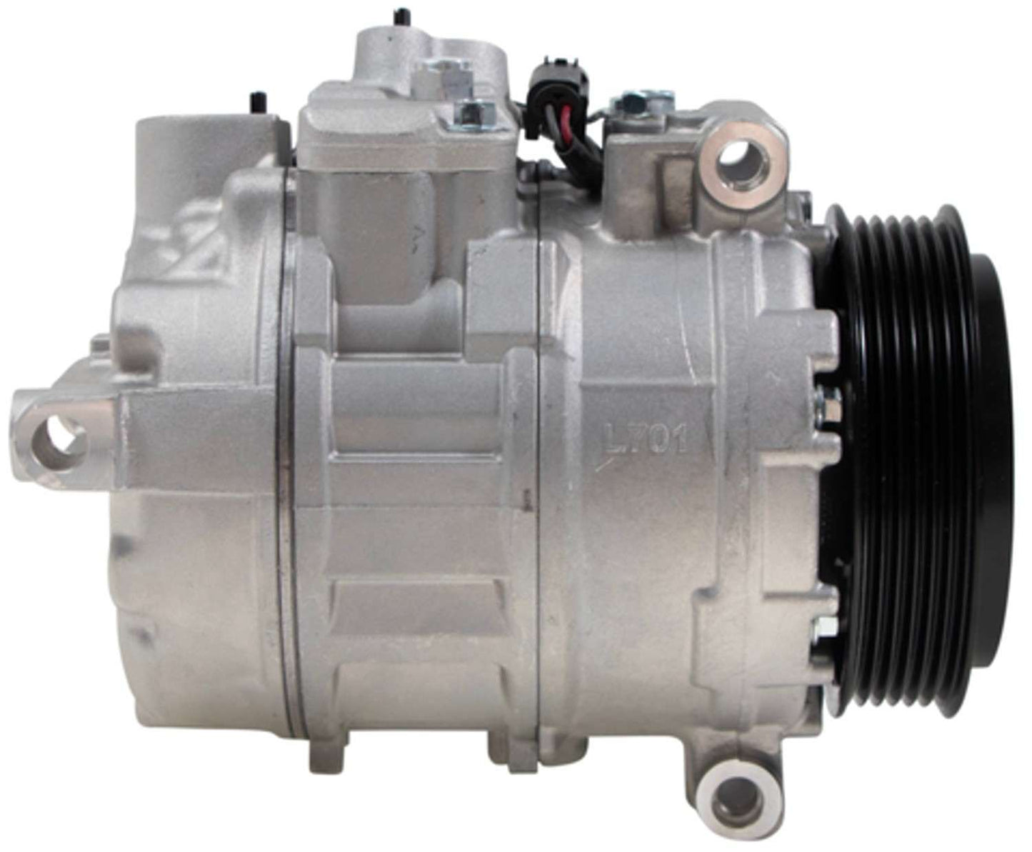 Four Seasons New Nippondenso 7SEU17C Compressor w/ Clutch 198390