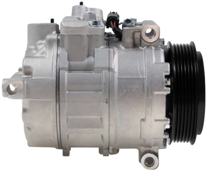 Four Seasons New Nippondenso 7SEU17C Compressor w/ Clutch 198390