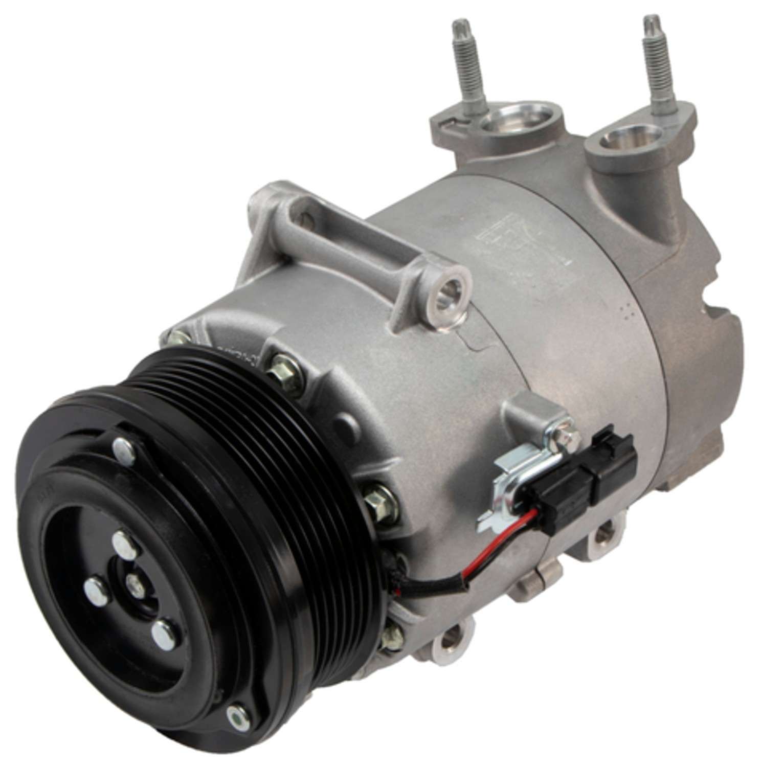 Four Seasons New Halla HCC-VS16 Compressor w/ Clutch 198391