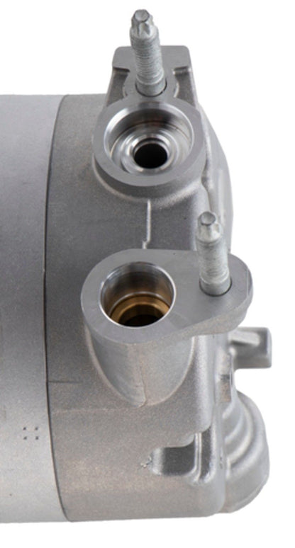 Four Seasons New Halla HCC-VS16 Compressor w/ Clutch 198391