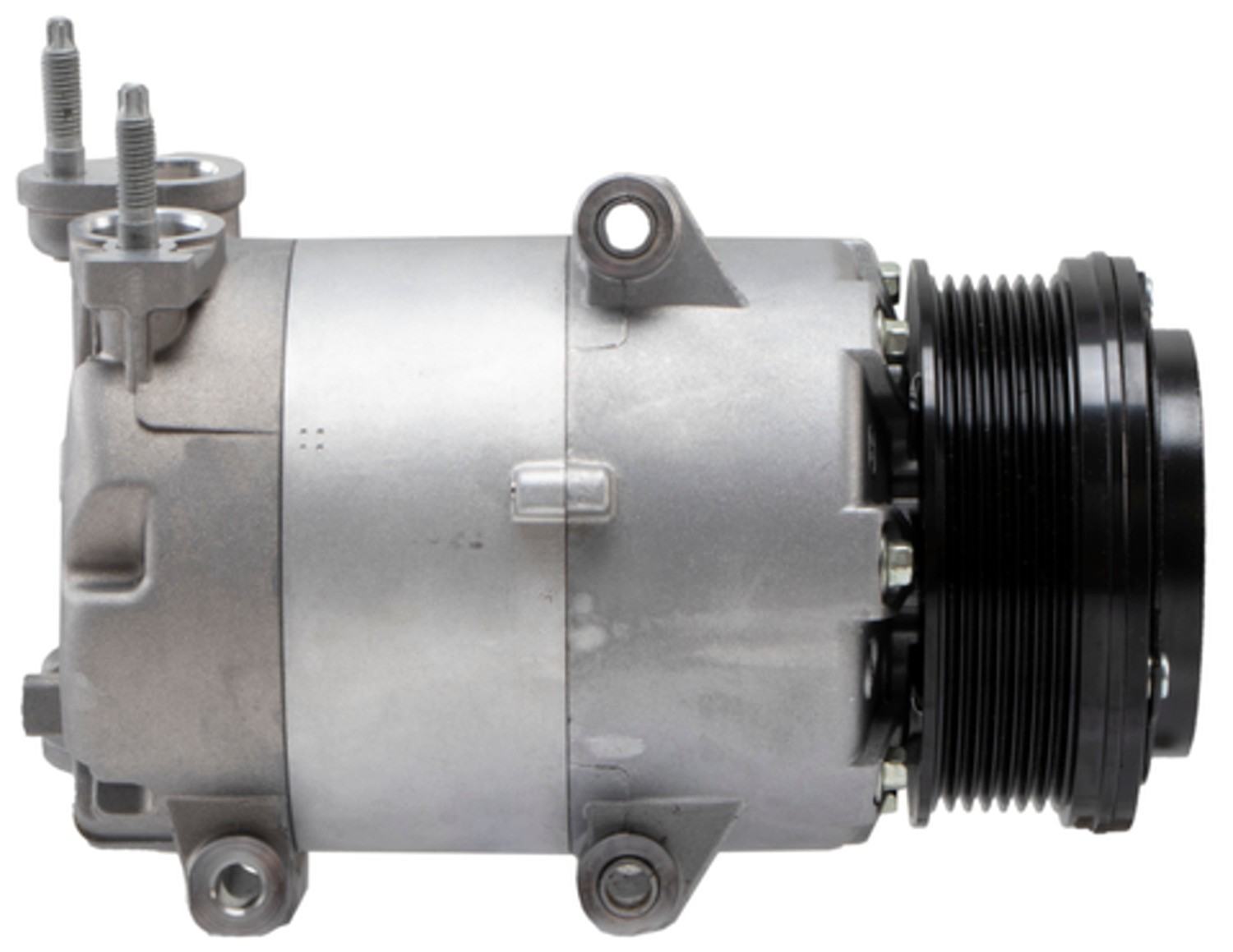Four Seasons New Halla HCC-VS16 Compressor w/ Clutch 198391