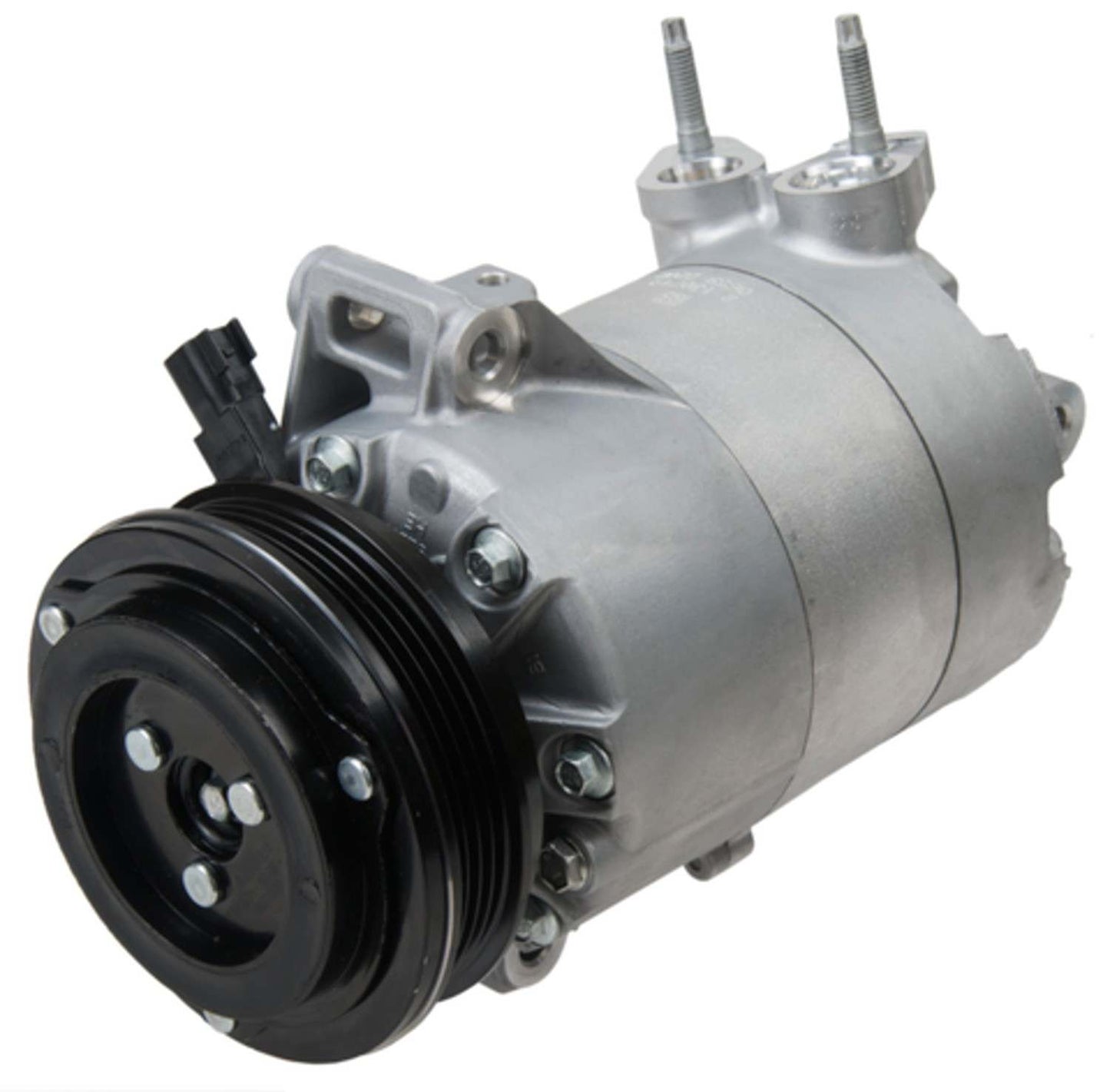 Four Seasons New Halla HCC-VS16 Compressor w/ Clutch 198392