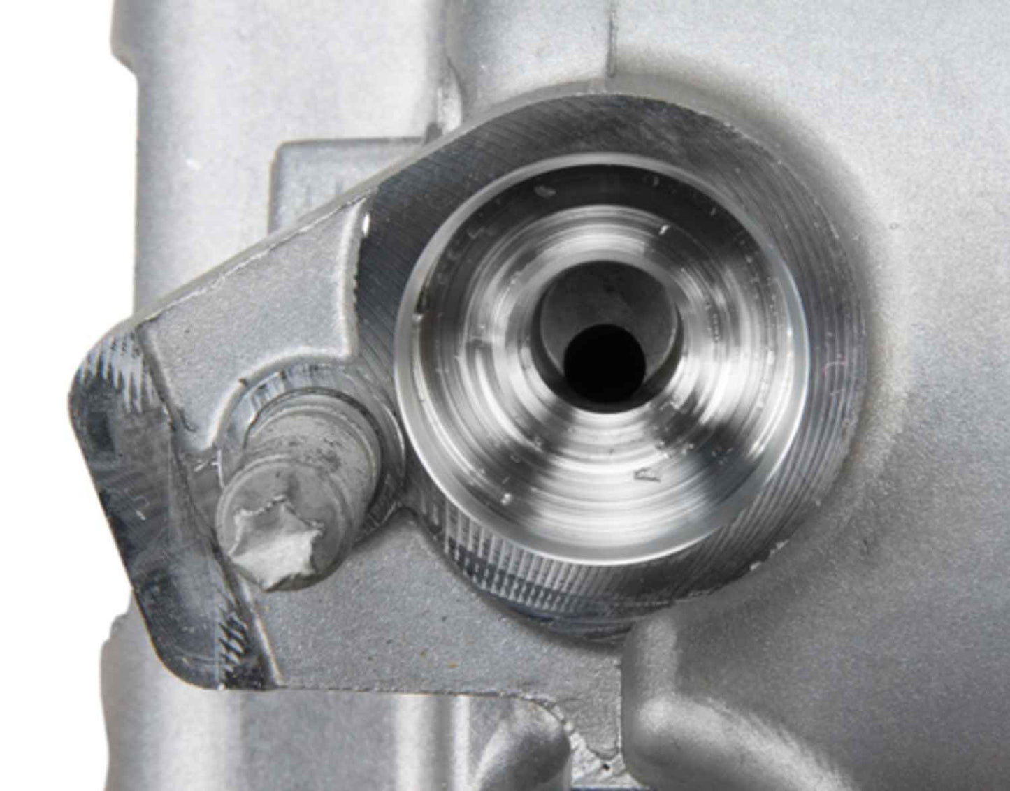 Four Seasons New Halla HCC-VS16 Compressor w/ Clutch 198392