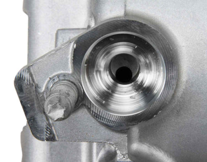 Four Seasons New Halla HCC-VS16 Compressor w/ Clutch 198392