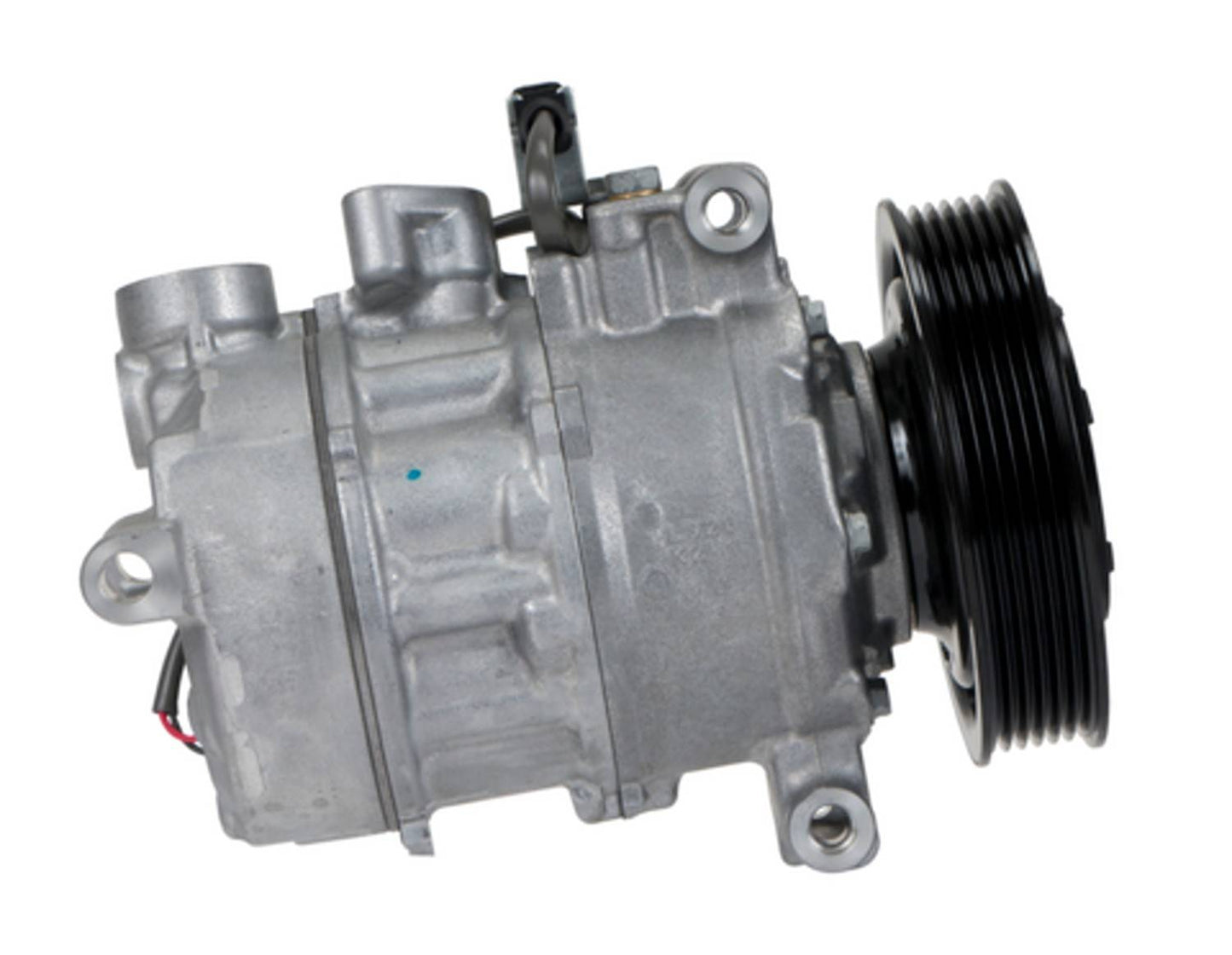 Four Seasons New Nippondenso 6SEU14C Compressor w/ Clutch 198394