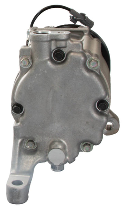 Four Seasons New Nippondenso SCSA08H Compressor w/ Clutch 198395