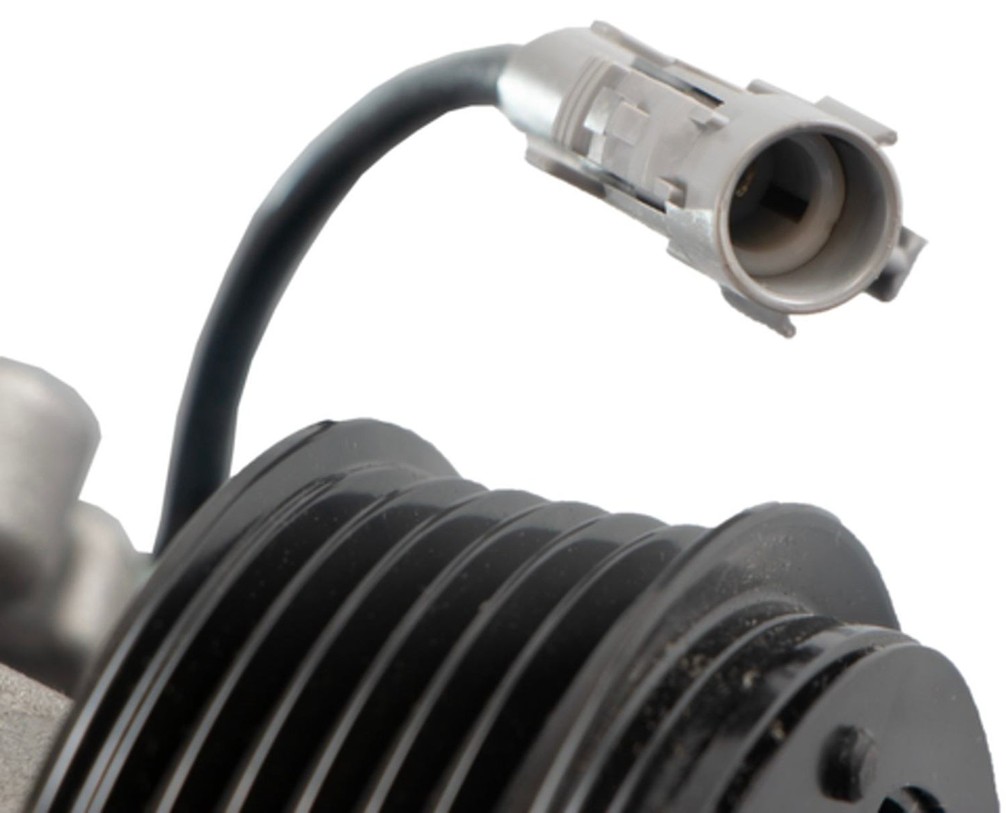 Four Seasons New Nippondenso SCSA08H Compressor w/ Clutch 198395
