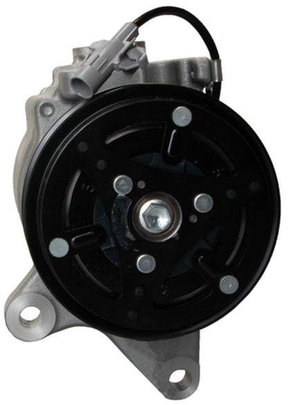 Four Seasons New Nippondenso SCSA08H Compressor w/ Clutch 198395