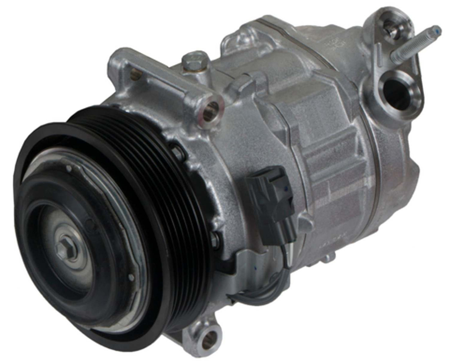 Four Seasons New Nippondenso 7SBH17 Compressor w/ Clutch 198396