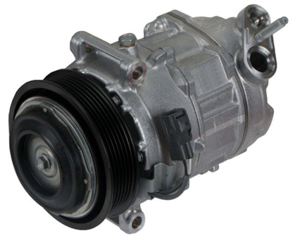 Four Seasons New Nippondenso 7SBH17 Compressor w/ Clutch 198396