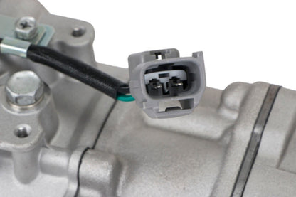Four Seasons New Nippondenso 7SBH17 Compressor w/ Clutch 198396