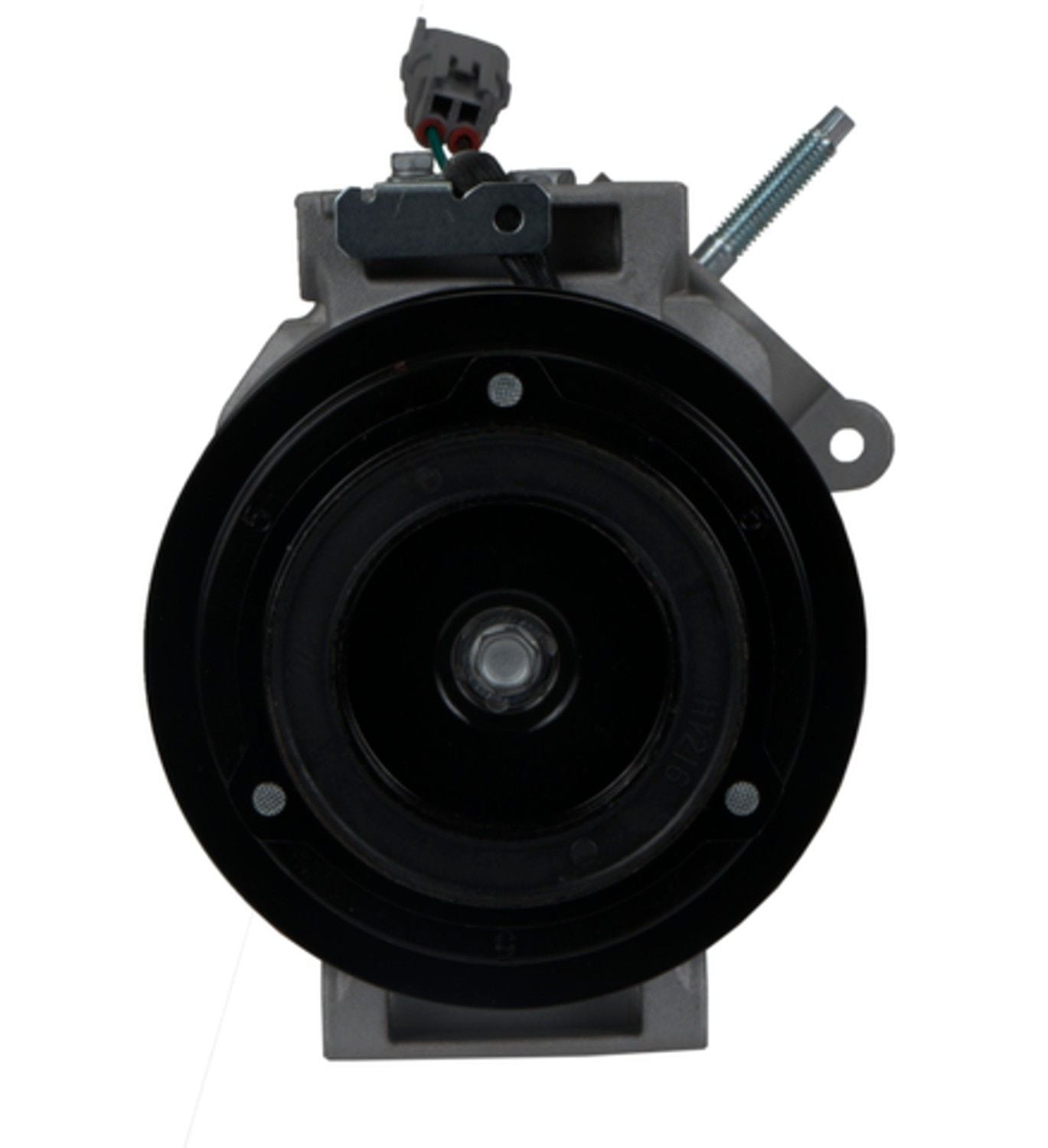 Four Seasons New Nippondenso 7SBH17 Compressor w/ Clutch 198396