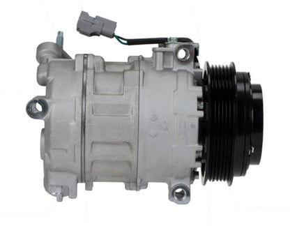 Four Seasons New Nippondenso 7SBH17 Compressor w/ Clutch 198396