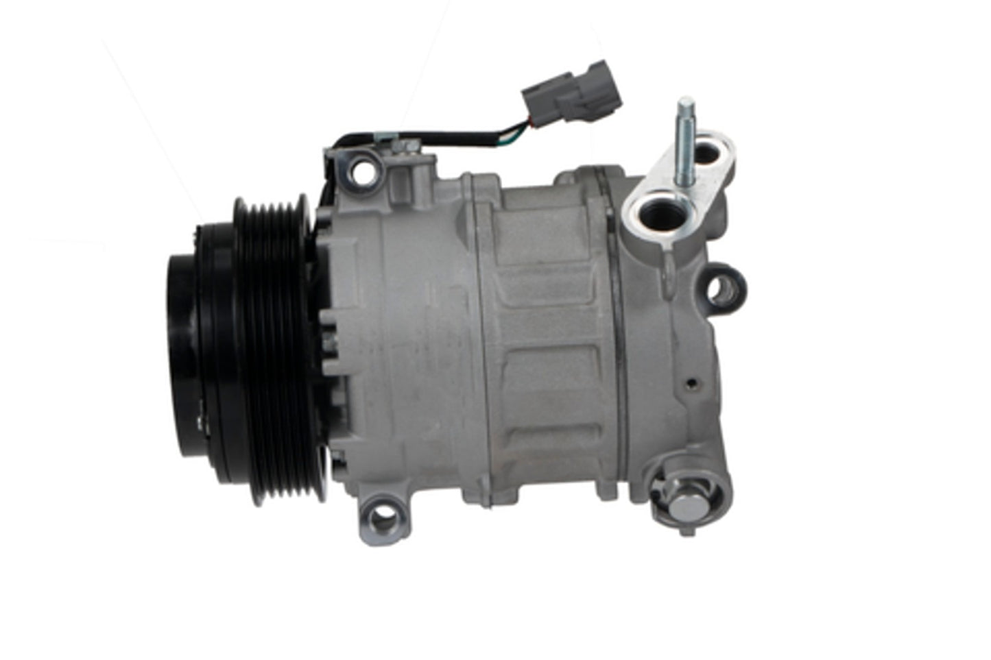 Four Seasons New Nippondenso 7SBH17 Compressor w/ Clutch 198396