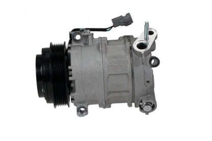 Four Seasons New Nippondenso 7SBH17 Compressor w/ Clutch 198396