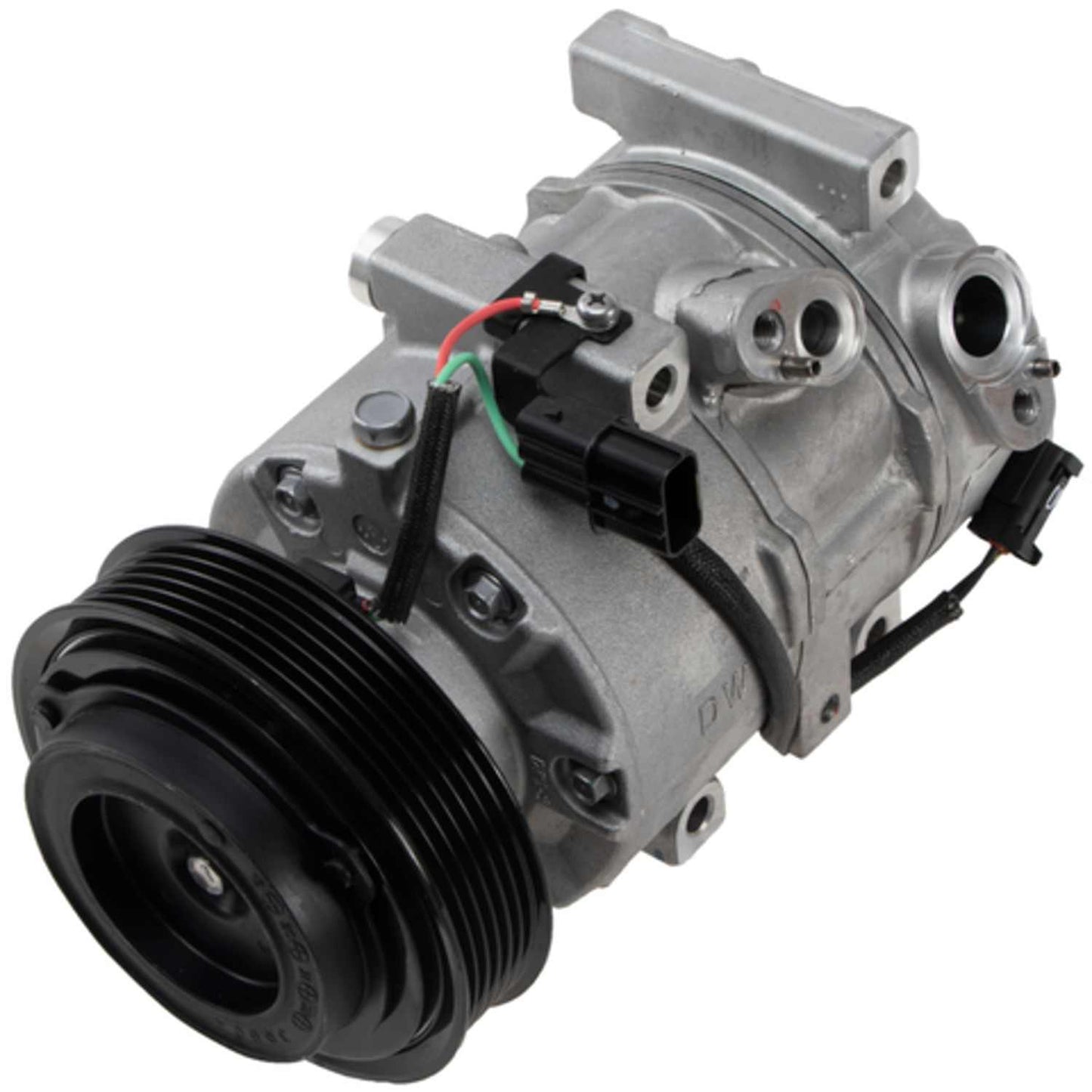 Four Seasons New Halla DVE16 Compressor w/ Clutch 198397