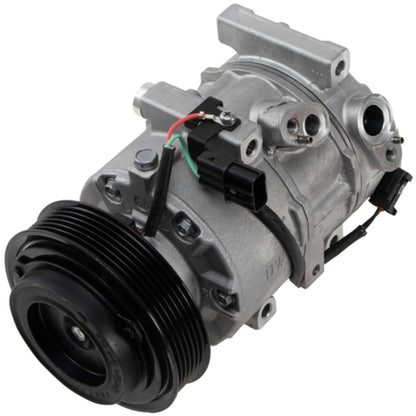 Four Seasons New Halla DVE16 Compressor w/ Clutch 198397