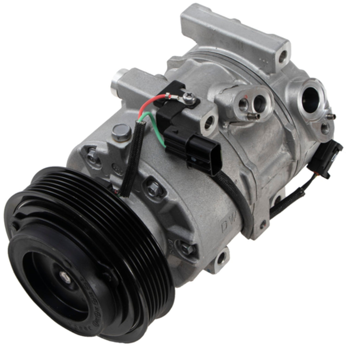 Four Seasons New Halla DVE16 Compressor w/ Clutch 198397