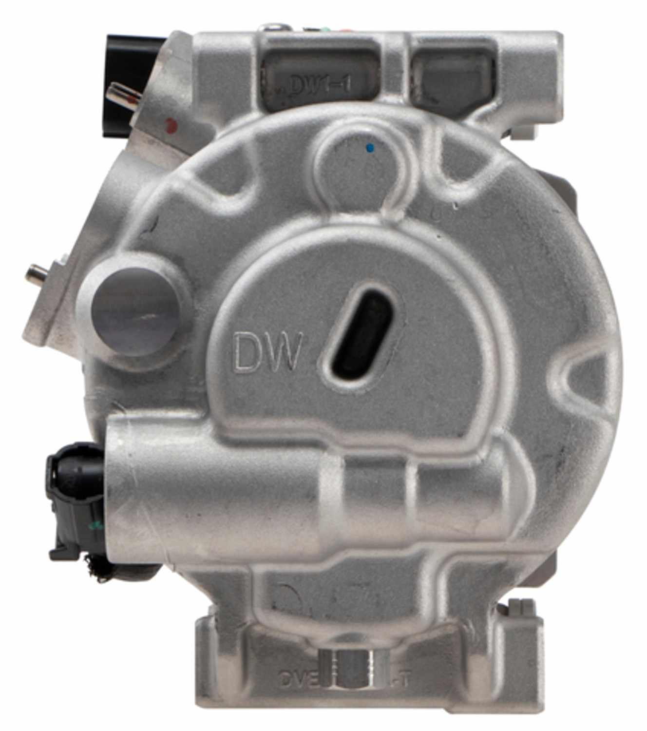 Four Seasons New Halla DVE16 Compressor w/ Clutch 198397