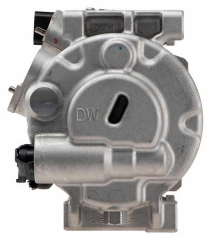 Four Seasons New Halla DVE16 Compressor w/ Clutch 198397