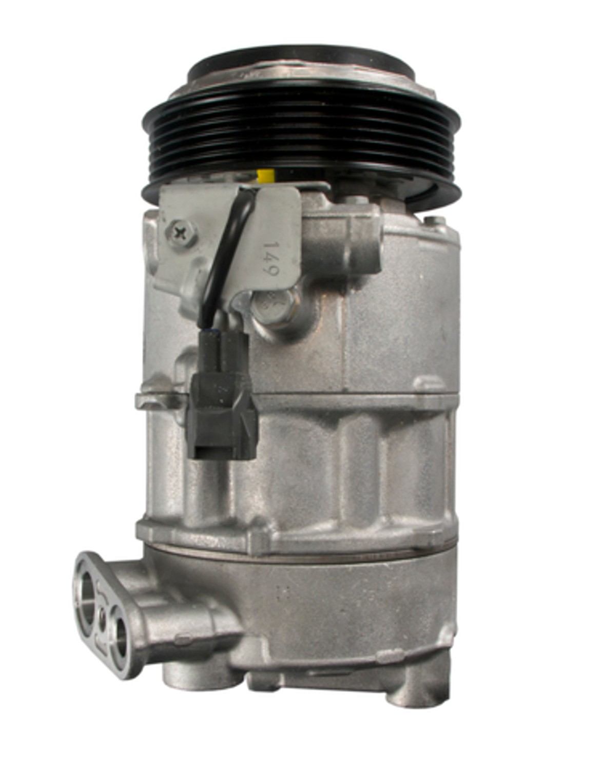 Four Seasons A/C Compressor 198398