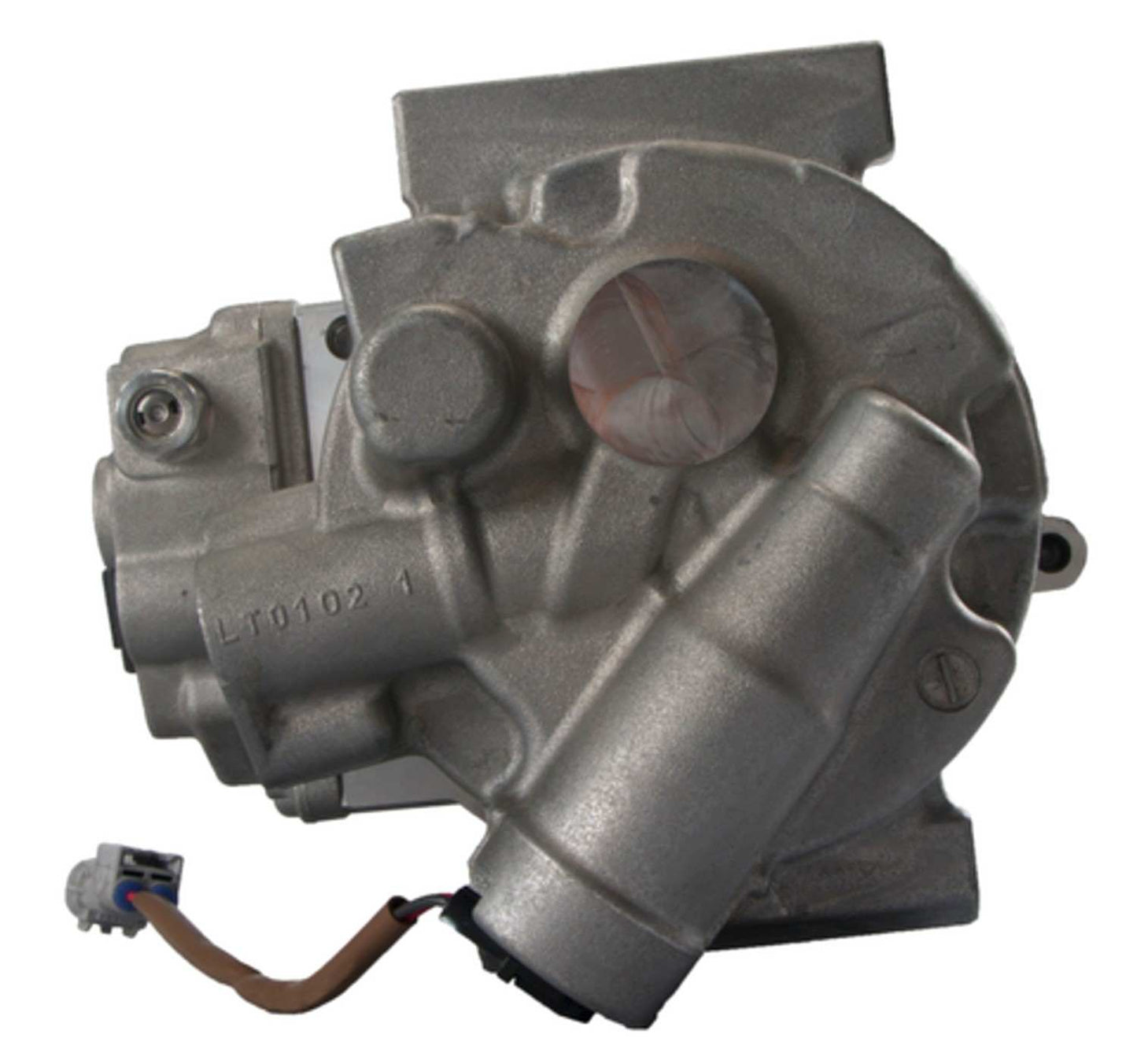 Four Seasons A/C Compressor 198399