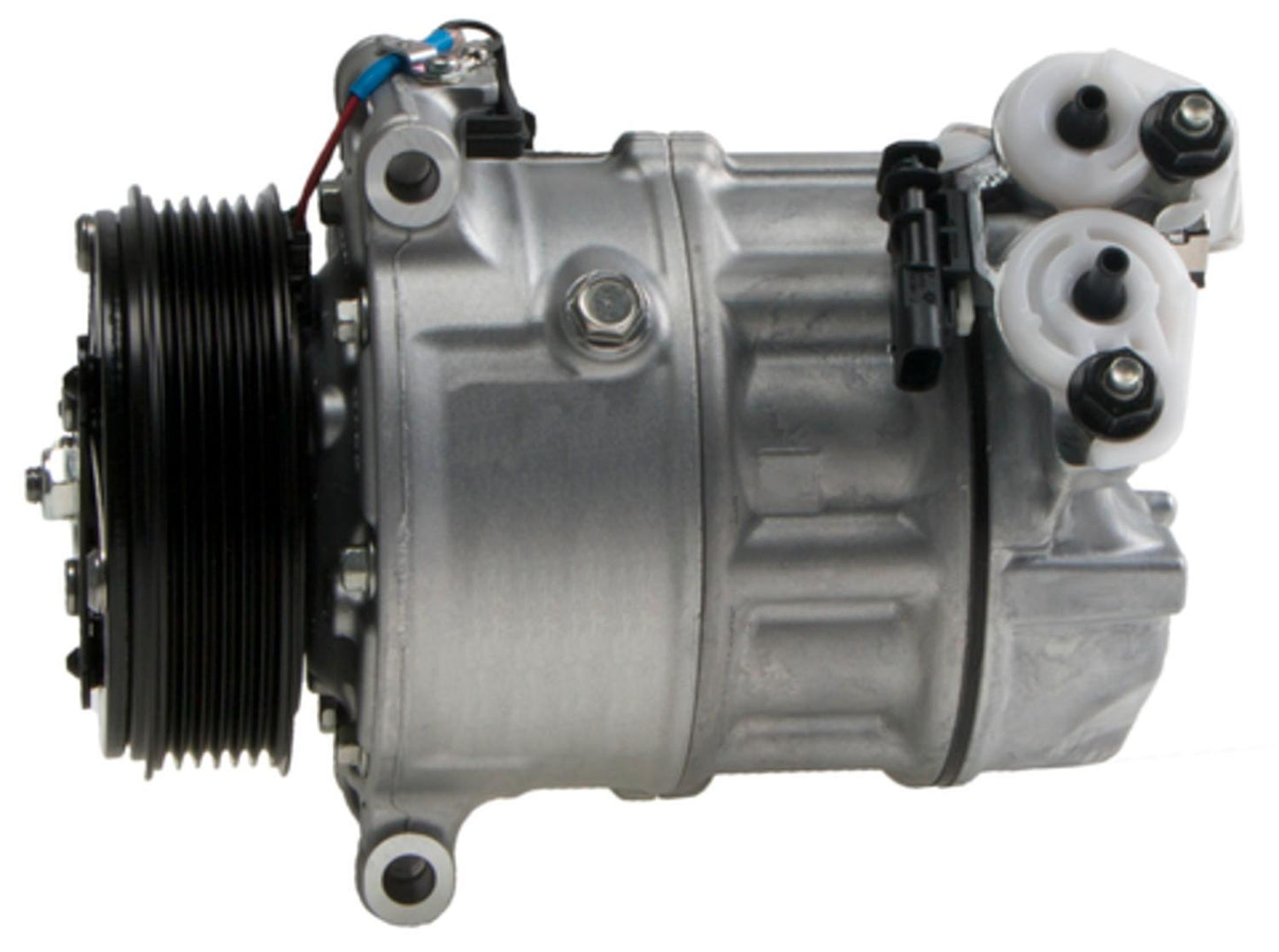 Four Seasons New Sanden/Sankyo PXC16 Compressor w/ Clutch 198500