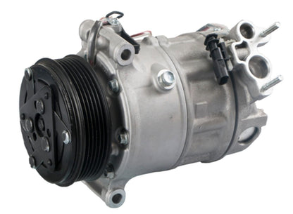 Four Seasons New Sanden/Sankyo PXC16 Compressor w/ Clutch 198501