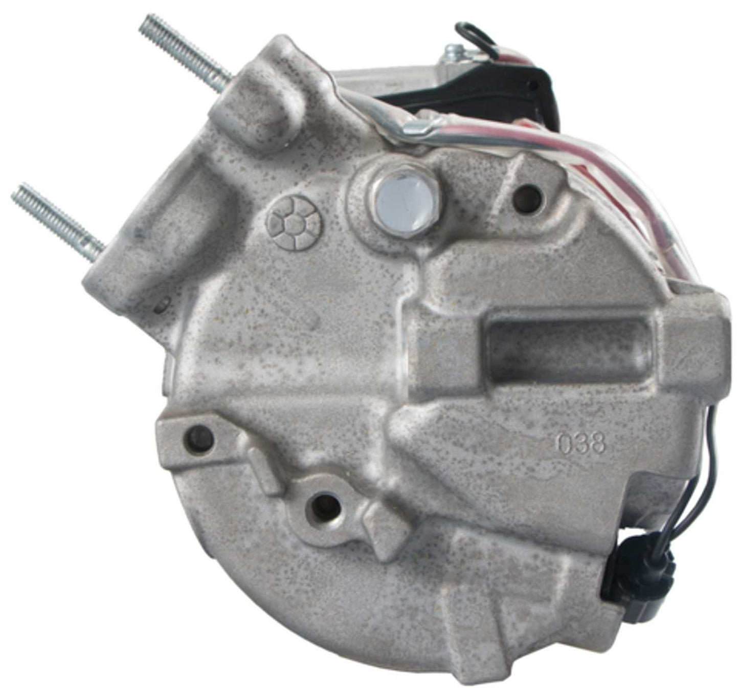 Four Seasons New Sanden/Sankyo PXC16 Compressor w/ Clutch 198501