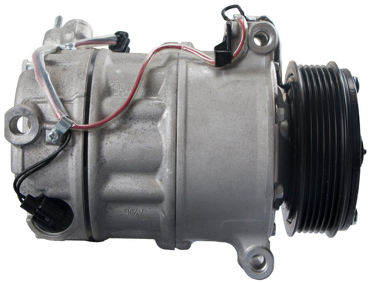 Four Seasons New Sanden/Sankyo PXC16 Compressor w/ Clutch 198501