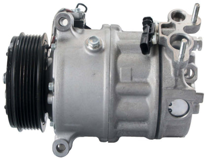 Four Seasons New Sanden/Sankyo PXC16 Compressor w/ Clutch 198501
