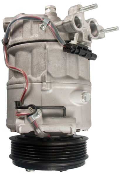 Four Seasons New Sanden/Sankyo PXC16 Compressor w/ Clutch 198501