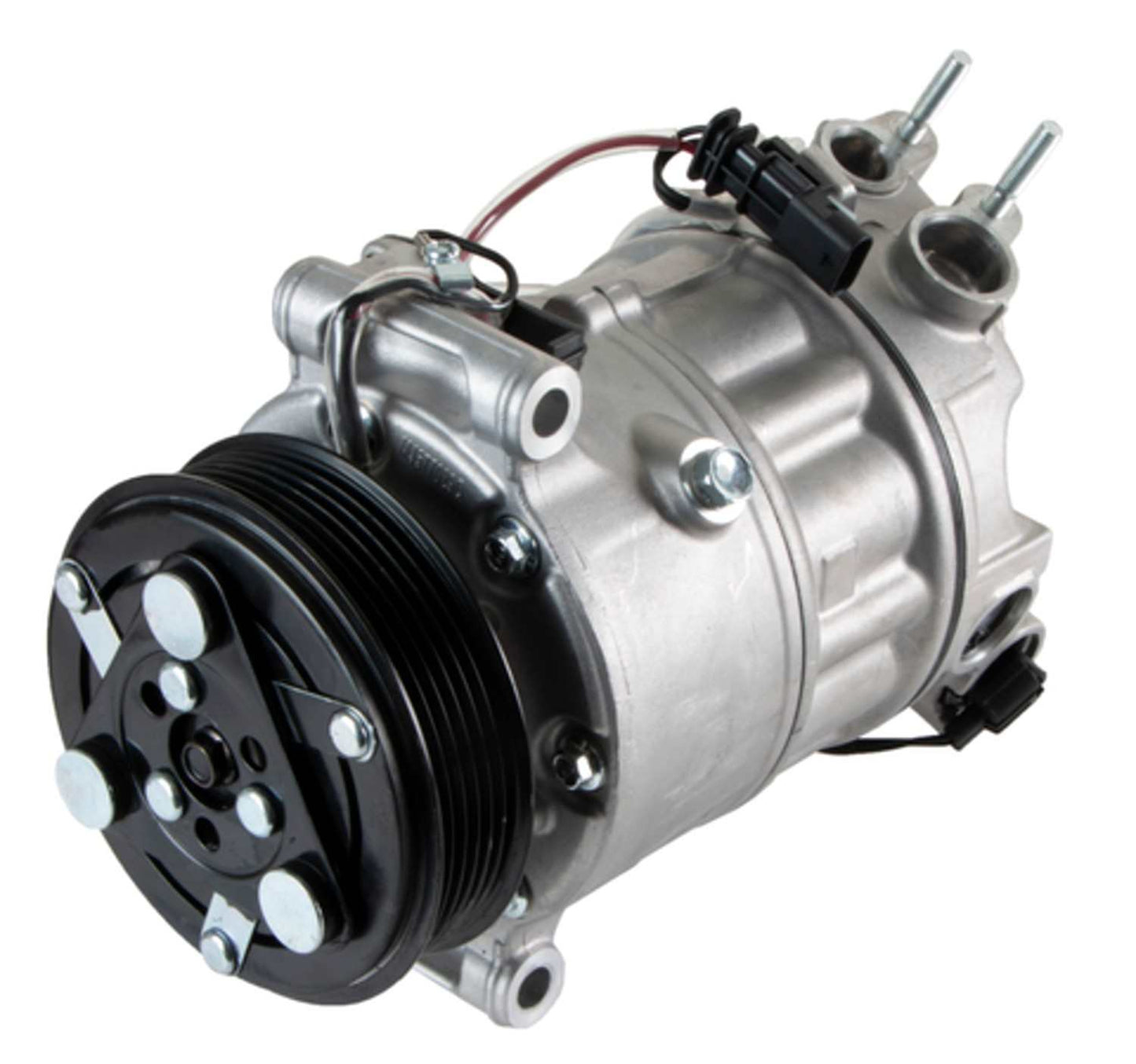Four Seasons New Sanden/Sankyo PXC16 Compressor w/ Clutch 198505