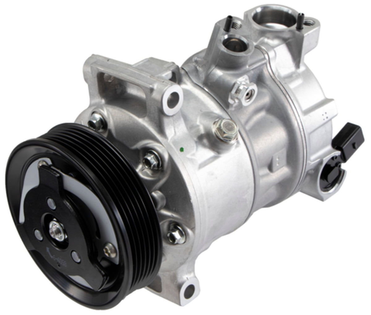 Four Seasons New Sanden/Sankyo PXE14 Compressor w/ Clutch 198507