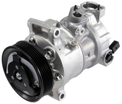 Four Seasons New Sanden/Sankyo PXE14 Compressor w/ Clutch 198507