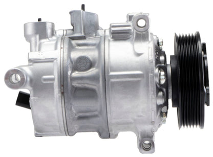 Four Seasons New Sanden/Sankyo PXE14 Compressor w/ Clutch 198507