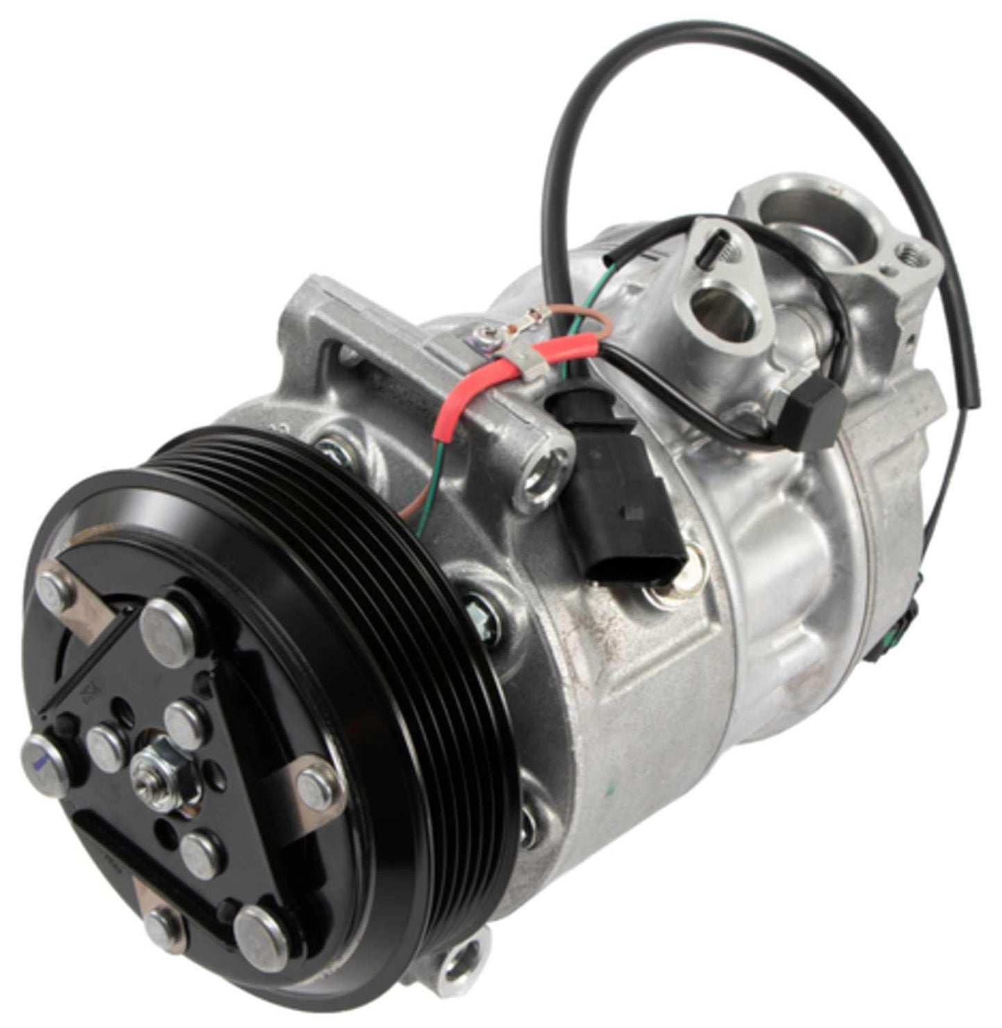 Four Seasons New Sanden/Sankyo PXC16 Compressor w/ Clutch 198508