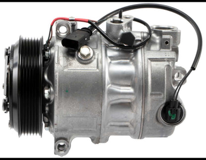 Four Seasons New Sanden/Sankyo PXC16 Compressor w/ Clutch 198508