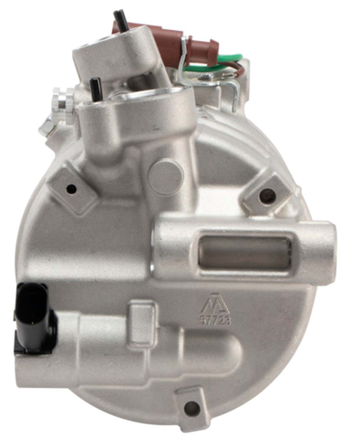 Four Seasons New Sanden/Sankyo PXC16 Compressor w/ Clutch 198509