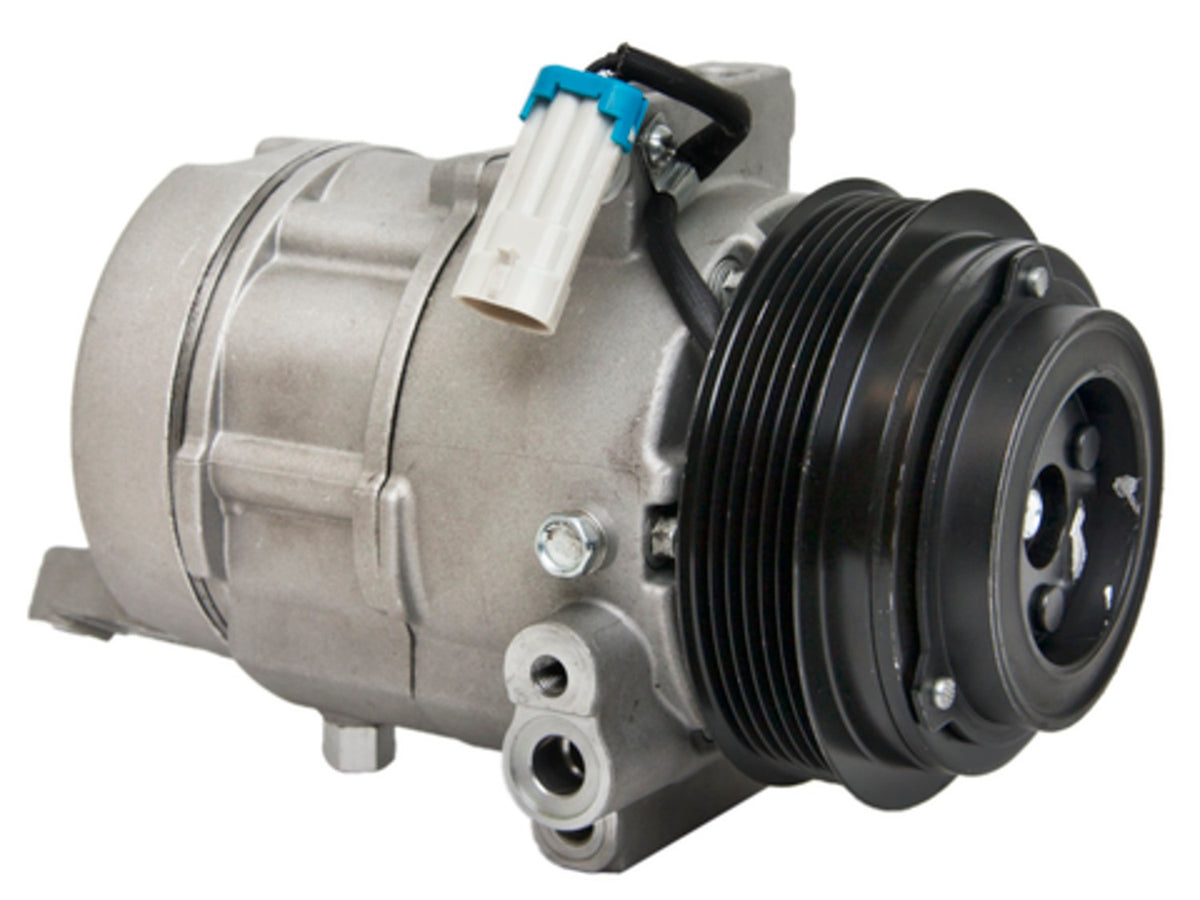 Four Seasons A/C Compressor 198546