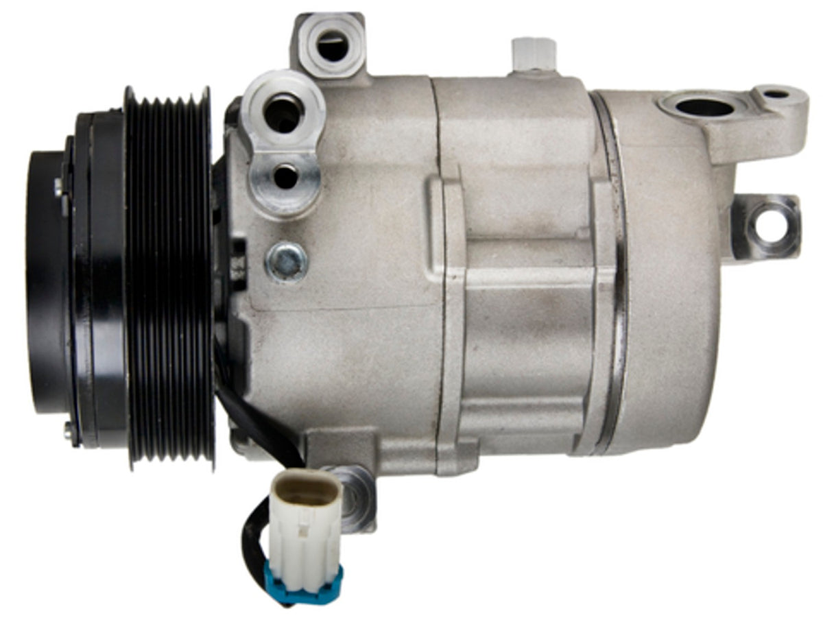 Four Seasons A/C Compressor 198546