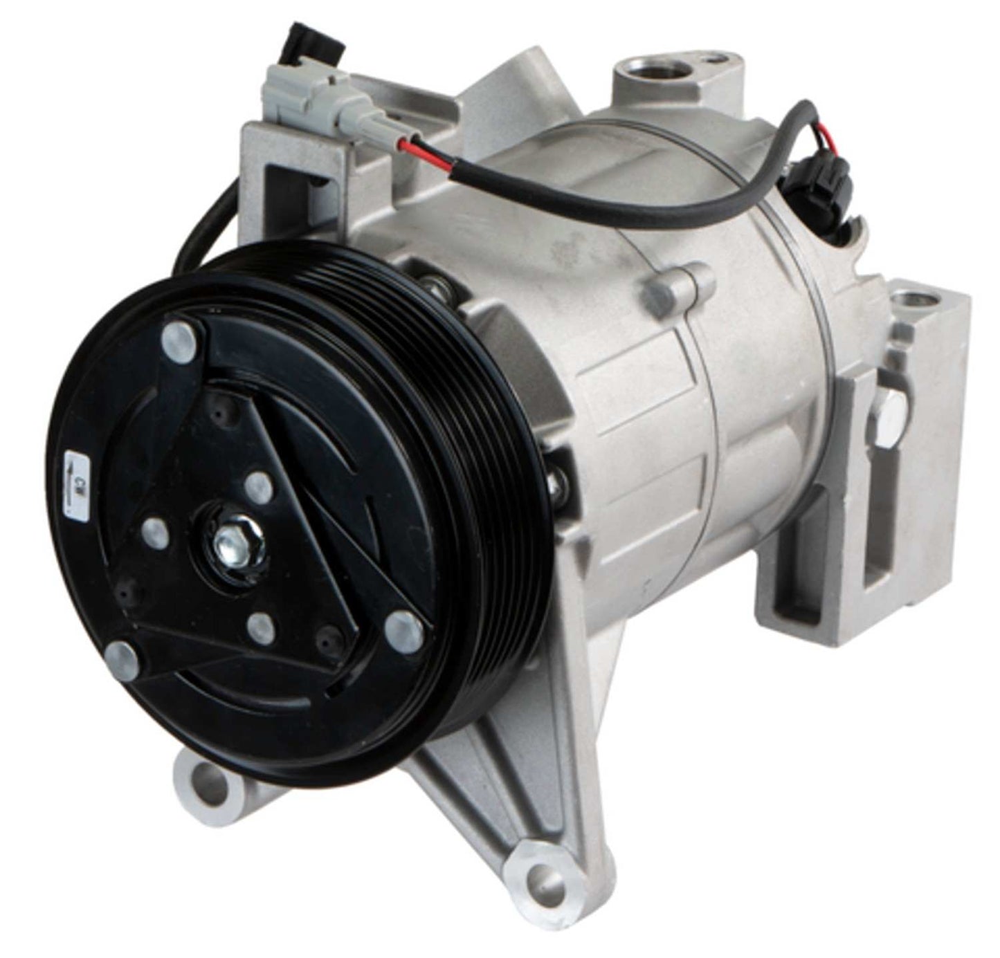 Four Seasons New Nippondenso 6SBH14 Compressor w/ Clutch 198667