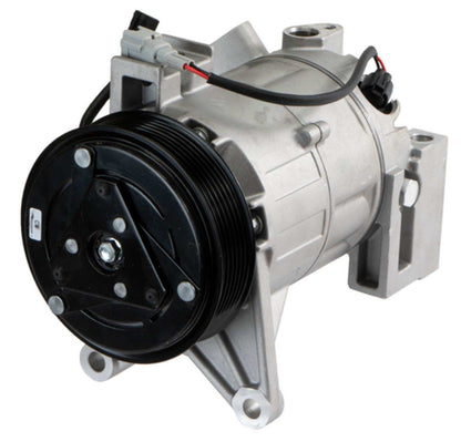 Four Seasons New Nippondenso 6SBH14 Compressor w/ Clutch 198667