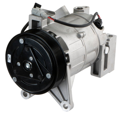 Four Seasons New Nippondenso 6SBH14 Compressor w/ Clutch 198667