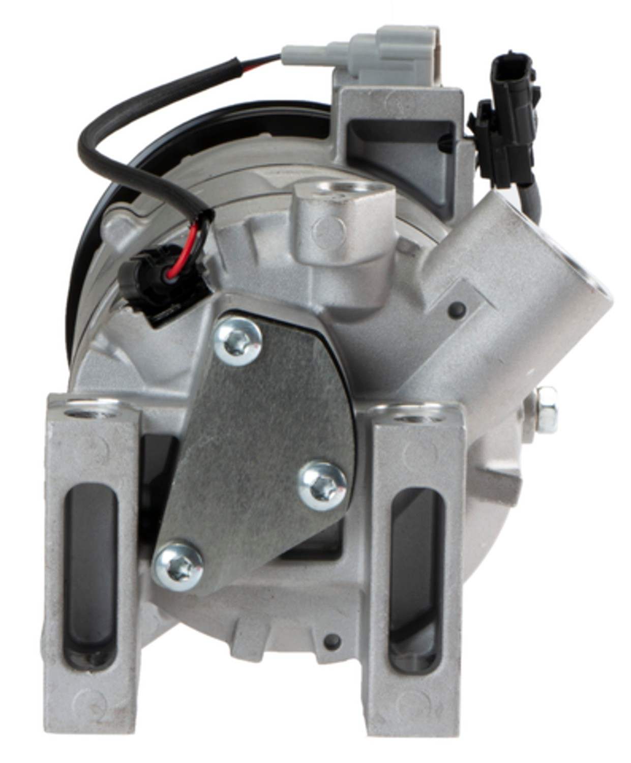 Four Seasons New Nippondenso 6SBH14 Compressor w/ Clutch 198667
